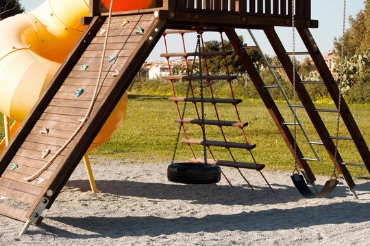 Giochi al parco