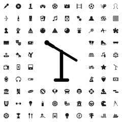 Microphone icon illustration