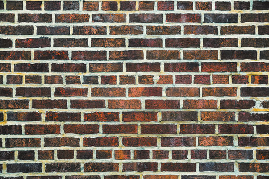 Old brick wal