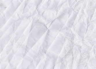 Obraz premium Empty White paper texture background 