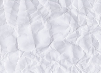 Empty White paper texture background 