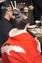 ブライダルイメージ,華麗で優美なとても素敵なウェディング