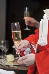 ブライダルイメージ,華麗で優美なとても素敵なウェディング