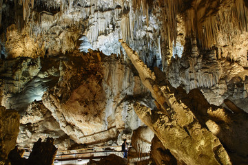 The Nerja Cave