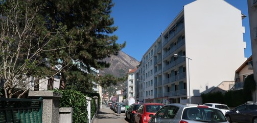 Rue de Grenoble
