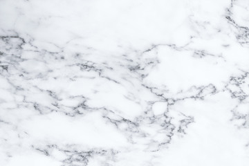 White marble texture and background.