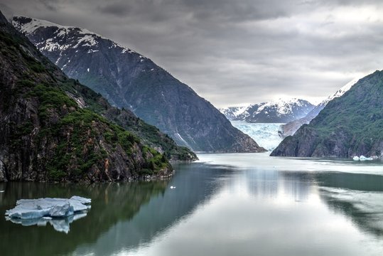 Mendenhall Glacier, Alaska