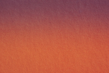 Orange paper texture background