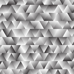 Obraz premium Abstract Triangle Background