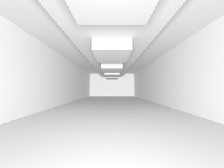 Abstract Architecture Modern Design Background