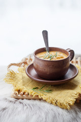 Winter soup
