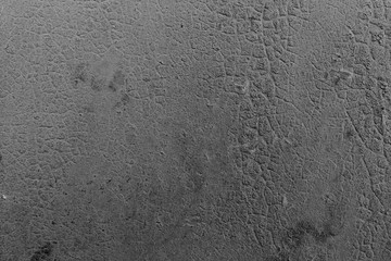 Metal texture with scratches and cracks