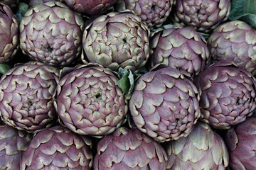 Obraz premium Markttag in Domodossola, Italien