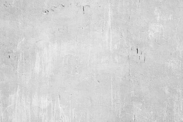 Wall fragment with scratches and cracks