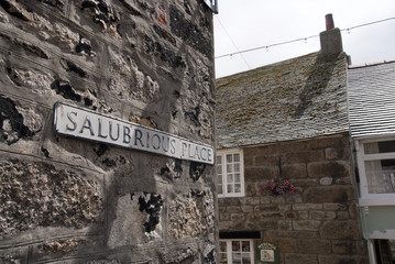 Travel photos of Cornwallm U.K.