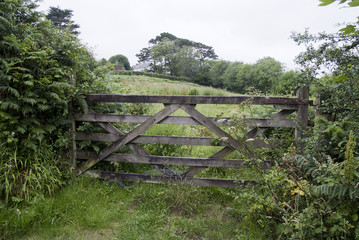 Travel photos of Cornwallm U.K.