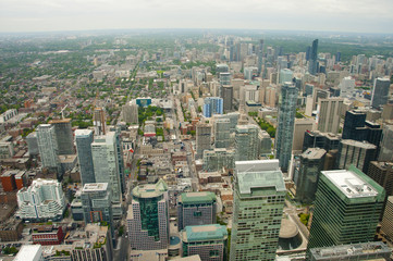Fototapeta na wymiar Toronto - Canada