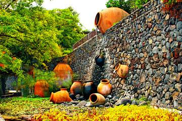 Teneriffa, Jardin Aquatico 