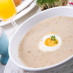 Polish Easter Soup