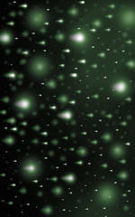 Obraz premium abstract sky with stars illustration