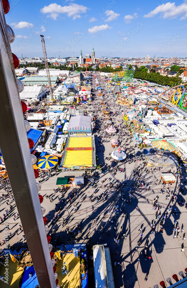 Canvas Prints oktoberfest