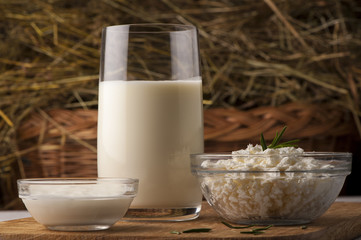 Dairy products for health and beauty