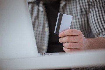 Modern online shopping