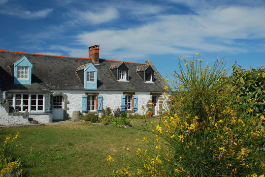 Maison, &icirc;les Chausey