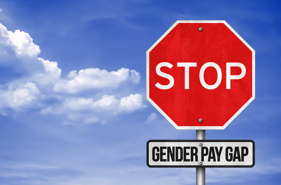 Stop Gender Pay Gap