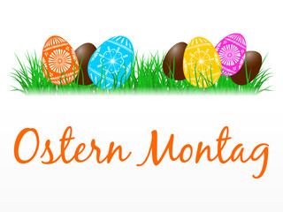 Ostern Montag