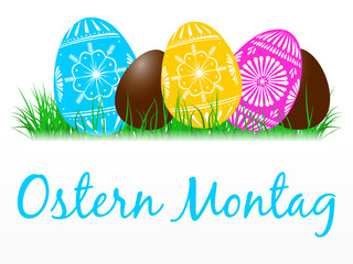 Ostern Montag