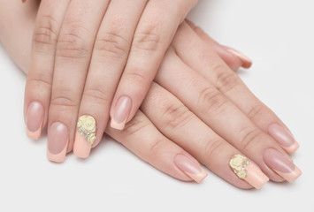 Fototapeta premium nails