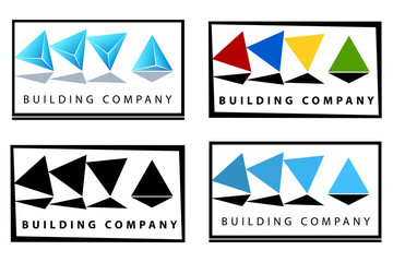 building company logo