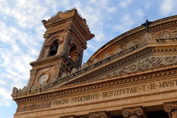 Alte Kirche in Malta