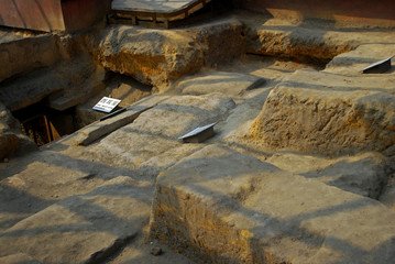 Western Han Dynasty Mausoleum, Guangzhou, China
