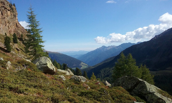 Meraner Land, Ultental