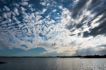 Hafen von Cienfuegos auf Kuba