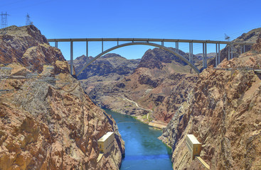 Mike O'Callaghan - Pat Tillman Memorial Bridge