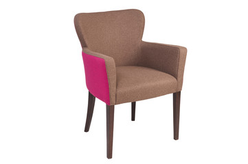 modern armchair
