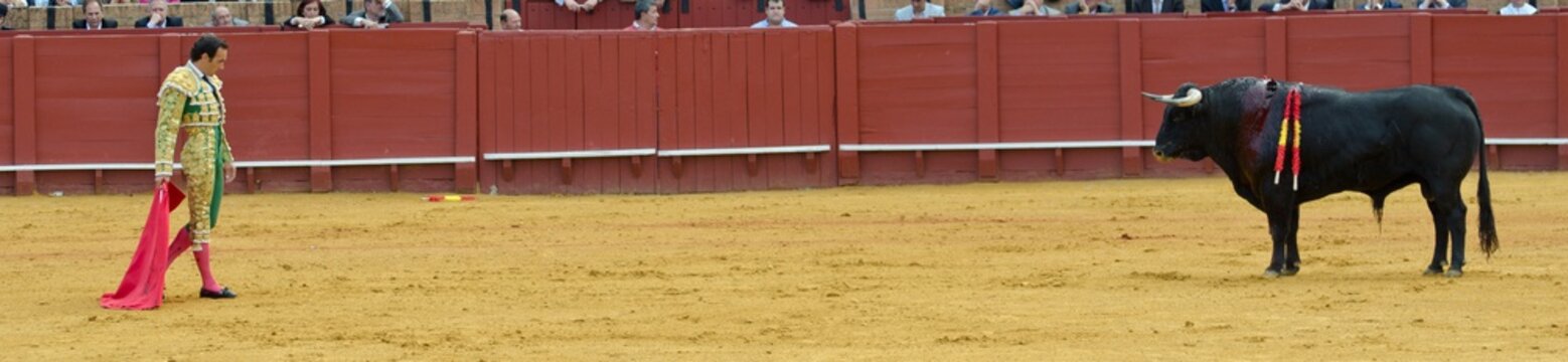 Corrida...