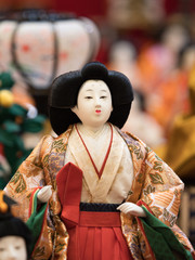 ひな人形