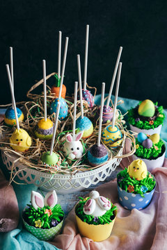 Sweet Easter table