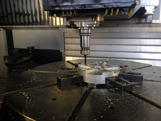 Milling machine