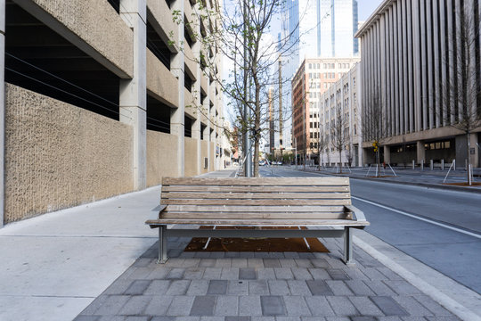 Street Bench