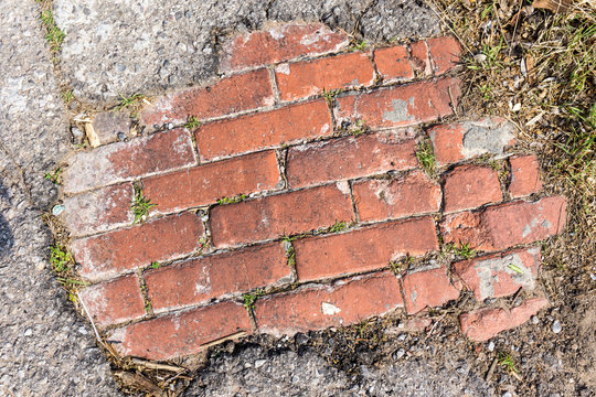 Bricks Leak Through 