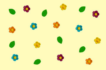 Floral pattern
