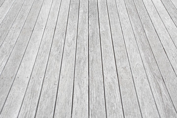 Outdoor wood floor background seamless and pattern