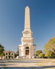 Obraz premium Ossuary of Custoza.