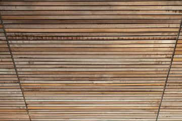 perspective view for nature painted empty blank clear wood texture effect for webpage, backdrop wallpaper, poster announcement