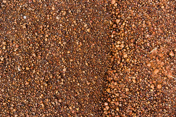 gravel texture background